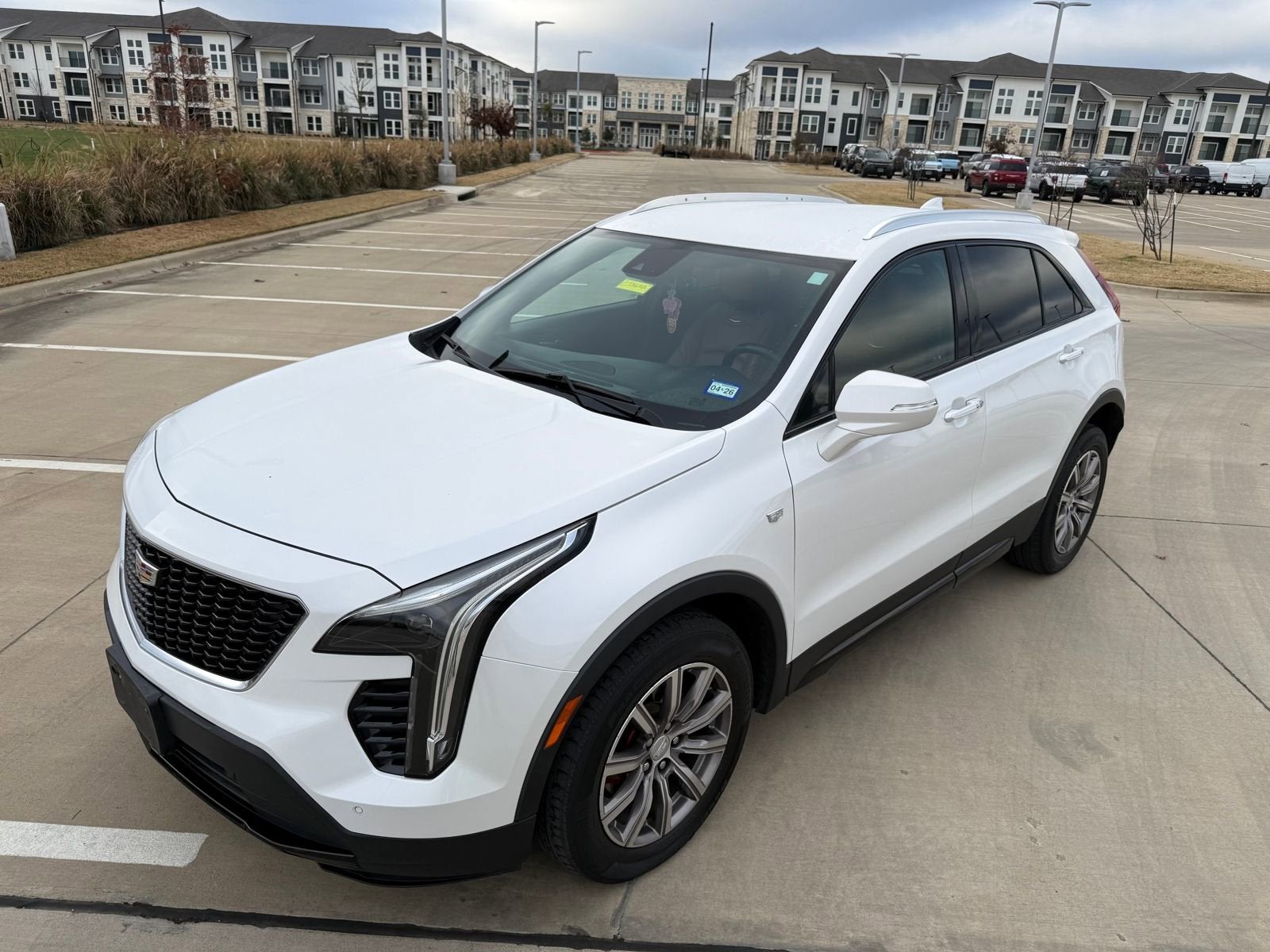 2021 Cadillac XT4 Sport