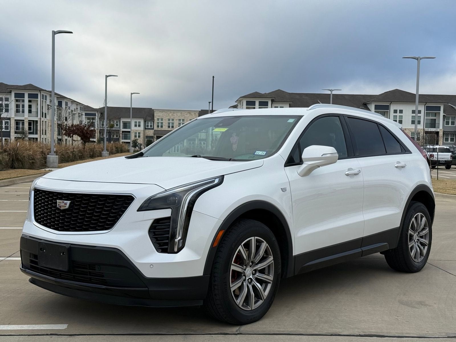 2021 Cadillac XT4 Sport