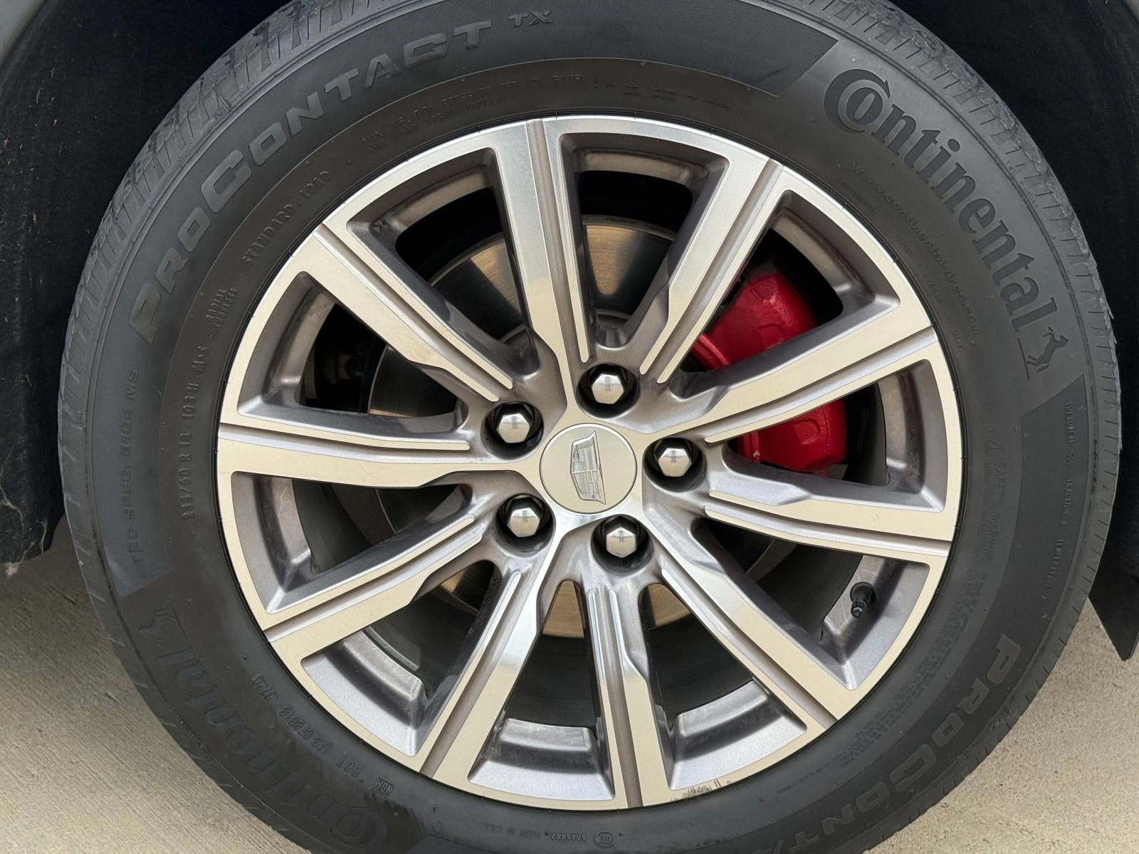 2021 Cadillac XT4 Sport