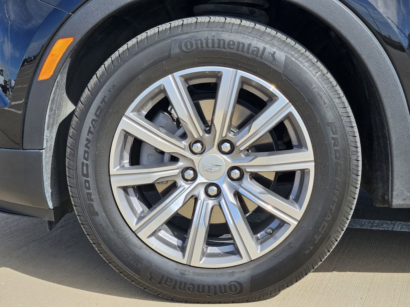 2023 Cadillac XT4 Sport