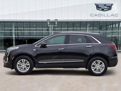 2026 Cadillac XT5 Luxury