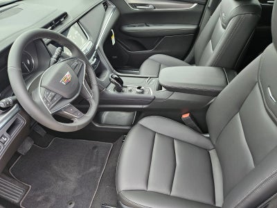 2026 Cadillac XT5 Luxury