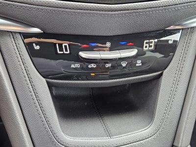 2026 Cadillac XT5 Luxury