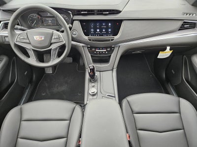 2026 Cadillac XT5 Luxury
