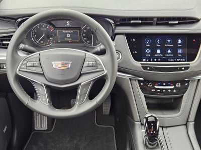 2026 Cadillac XT5 Luxury