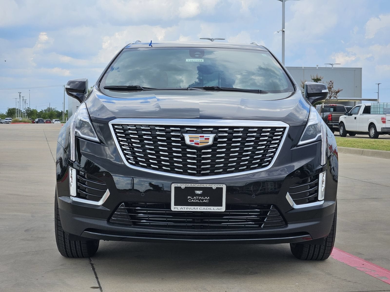 2026 Cadillac XT5 Luxury