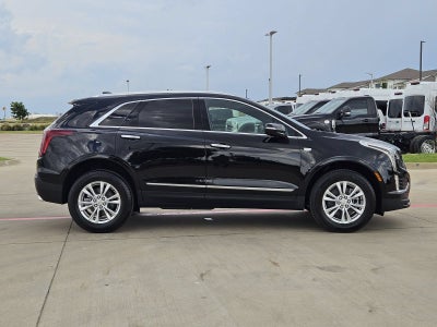 2026 Cadillac XT5 Luxury