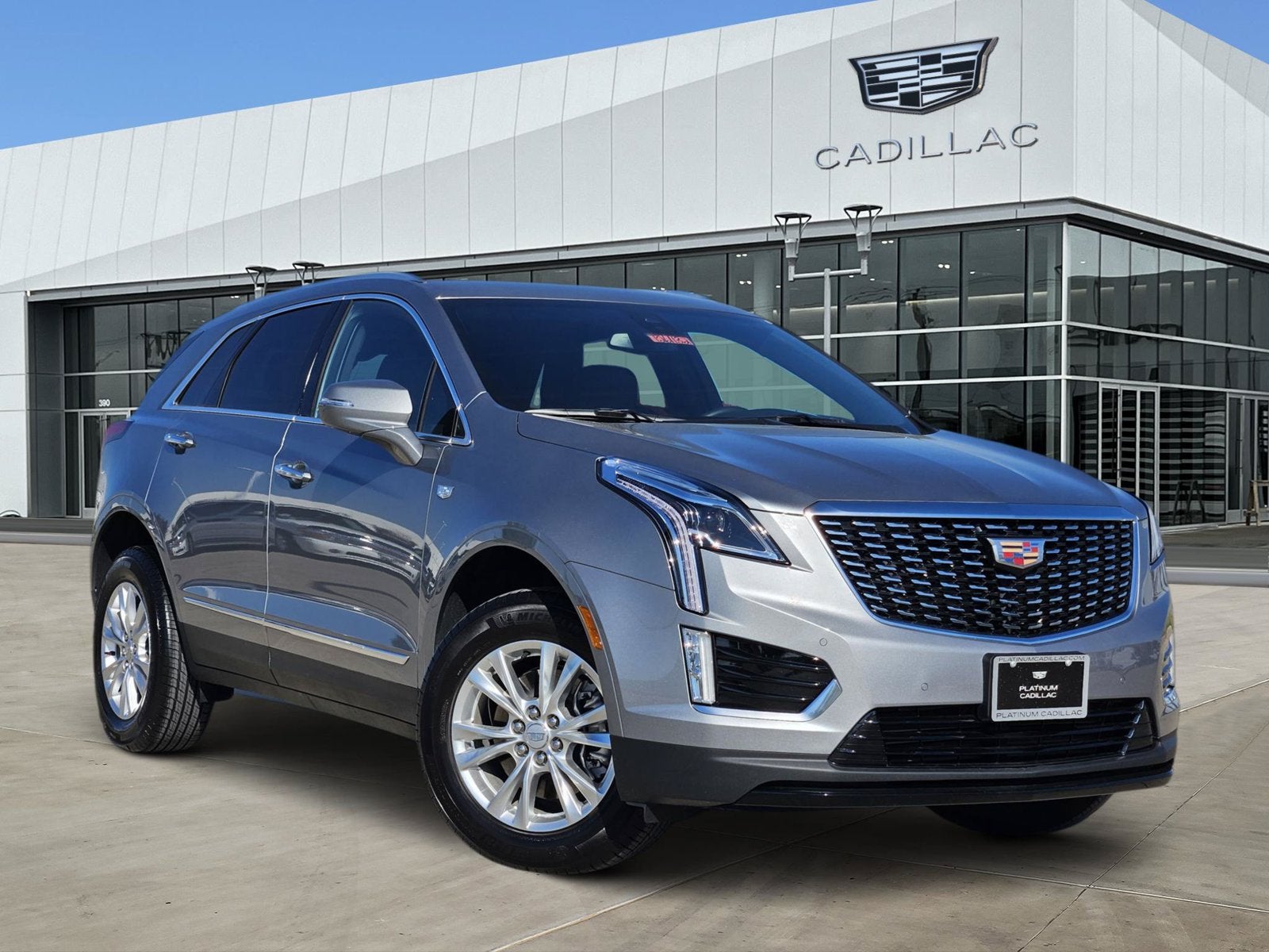 2026 Cadillac XT5
