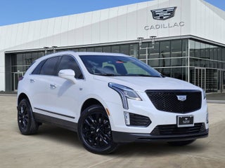2026 Cadillac XT5 Luxury