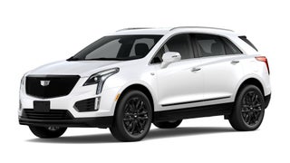 2026 Cadillac XT5 Luxury