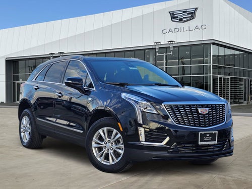 2026 Cadillac XT5 Luxury