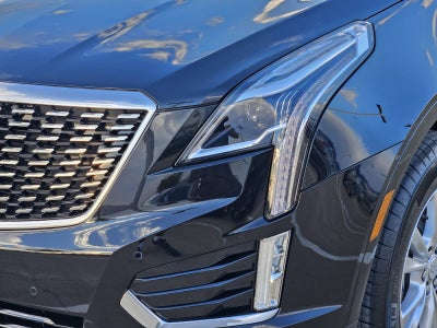 2026 Cadillac XT5 Luxury