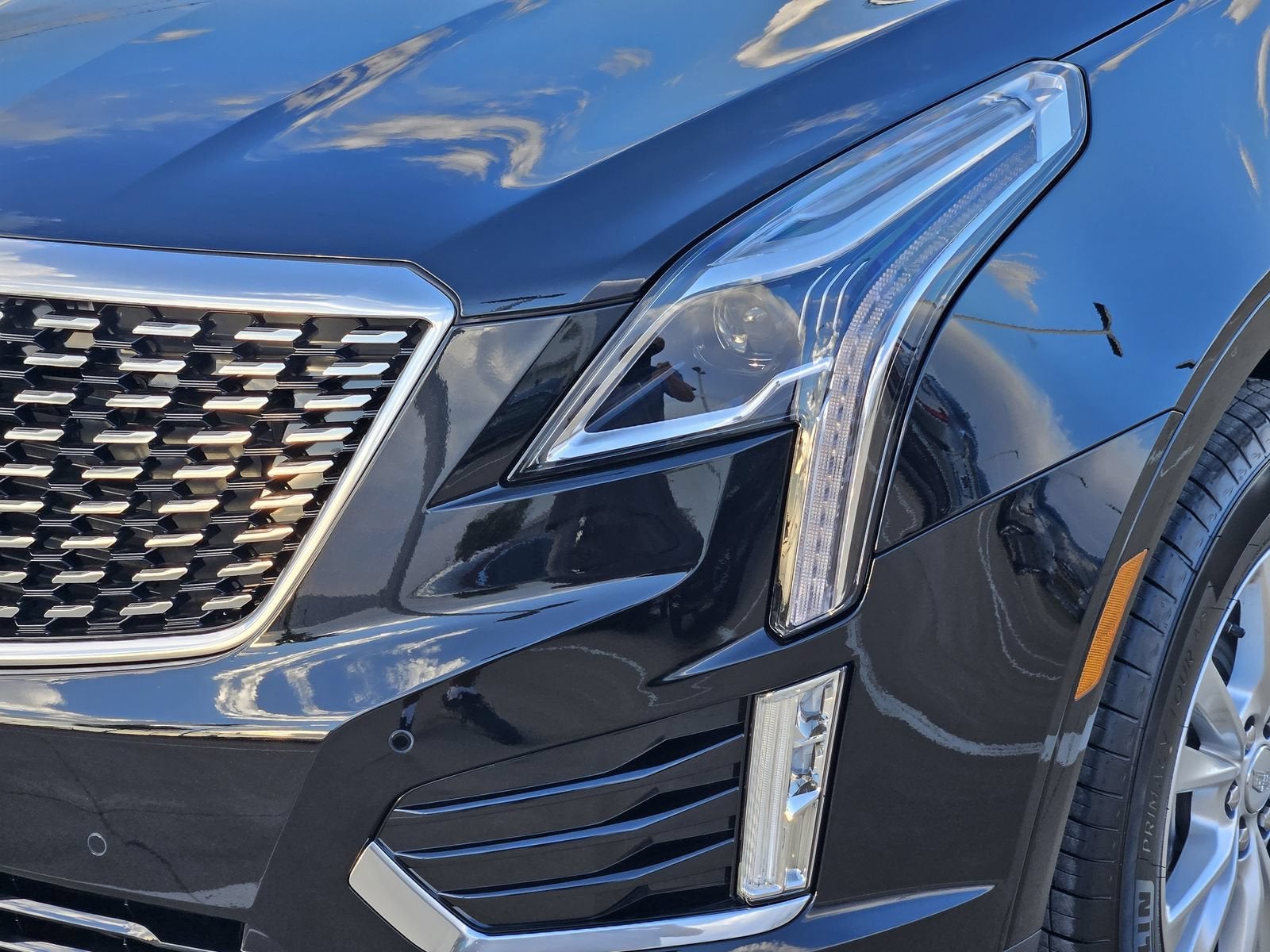 2026 Cadillac XT5 Luxury