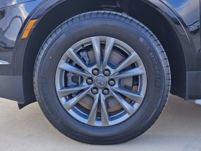 2026 Cadillac XT5 Luxury