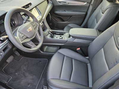 2026 Cadillac XT5 Luxury