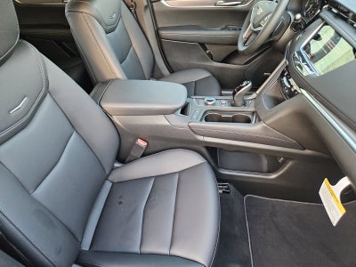 2026 Cadillac XT5 Luxury