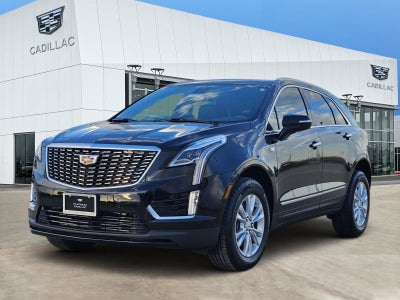 2026 Cadillac XT5 Luxury
