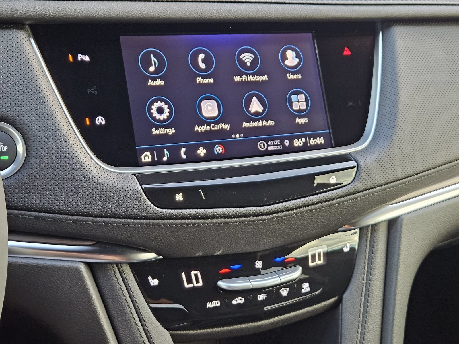 2026 Cadillac XT5 Luxury