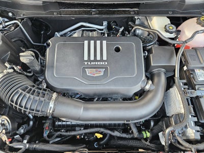 2026 Cadillac XT5 Luxury
