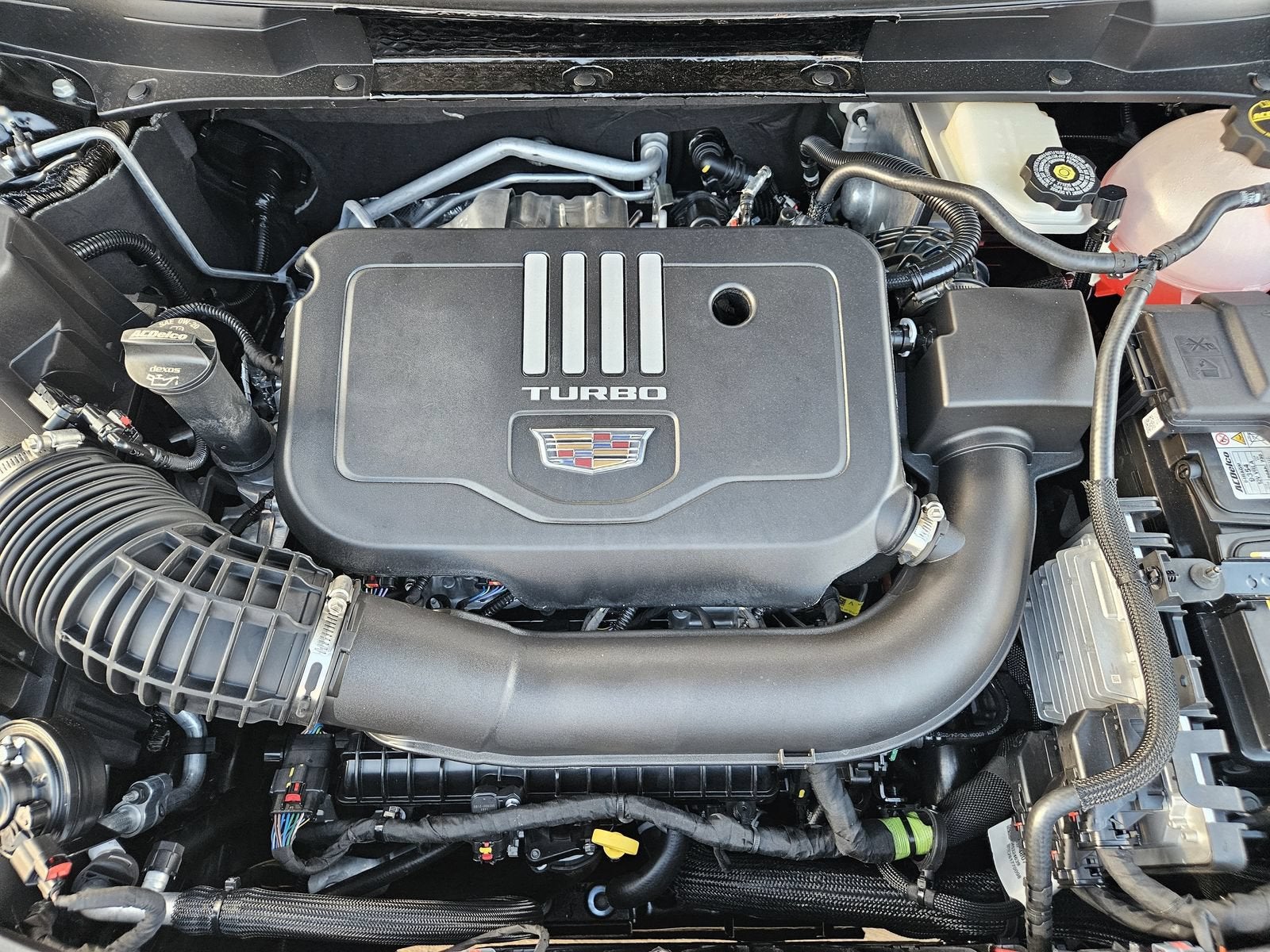2026 Cadillac XT5 Luxury