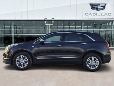 2026 Cadillac XT5 Luxury