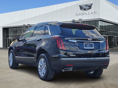 2026 Cadillac XT5 Luxury