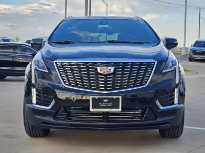2026 Cadillac XT5 Luxury