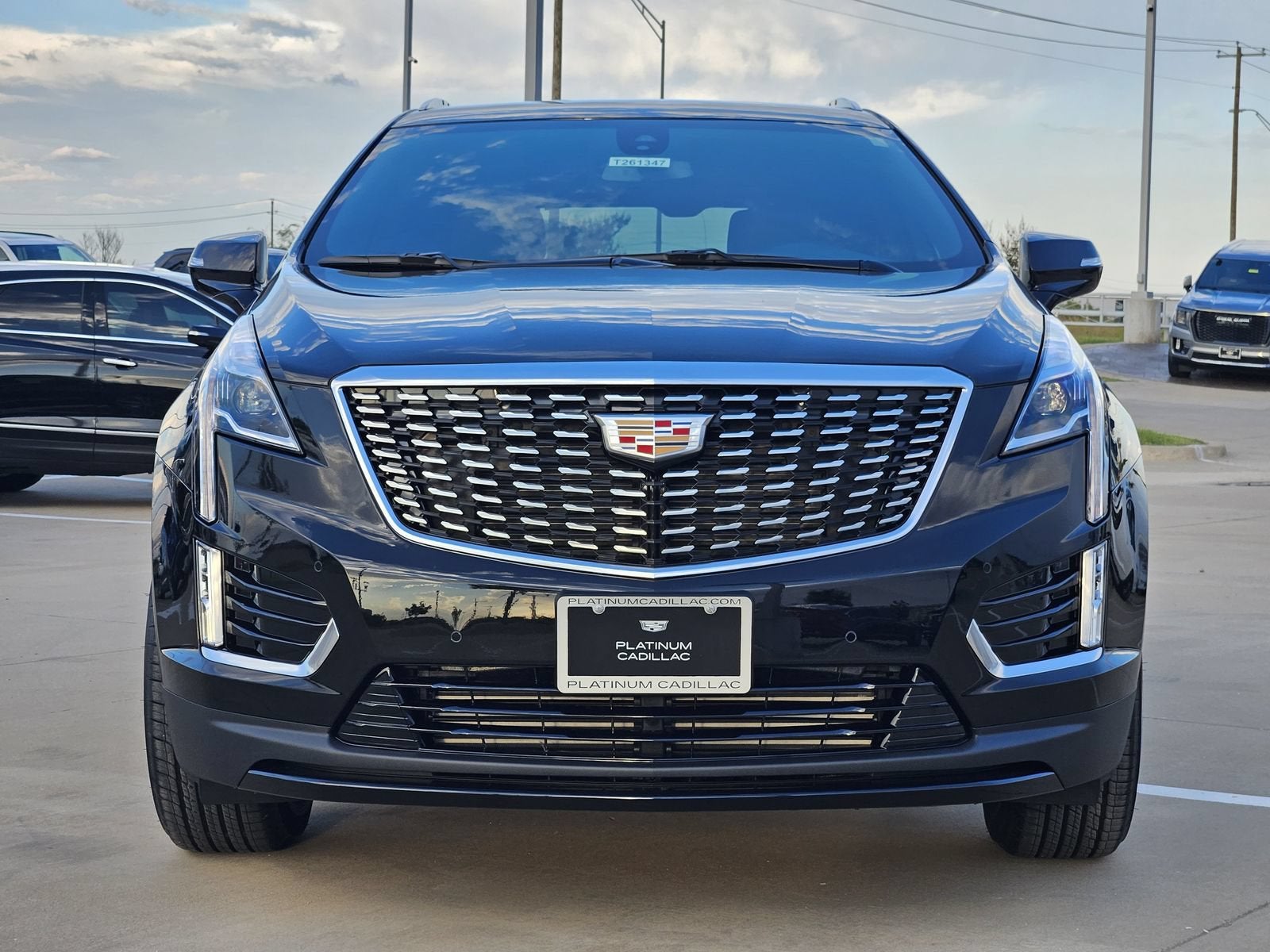 2026 Cadillac XT5 Luxury