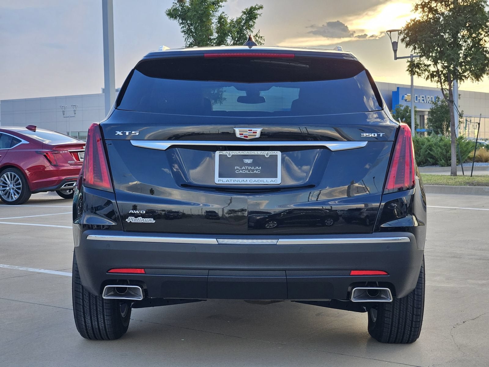 2026 Cadillac XT5 Luxury