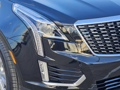 2026 Cadillac XT5 Luxury