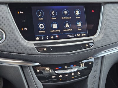 2026 Cadillac XT5 Luxury