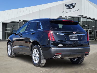 2026 Cadillac XT5 Luxury