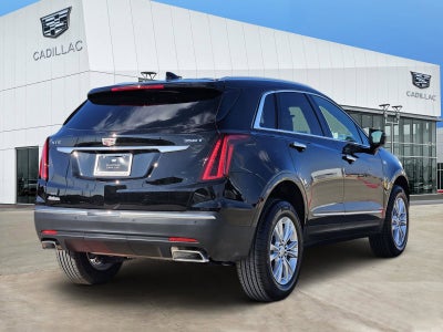 2026 Cadillac XT5 Luxury