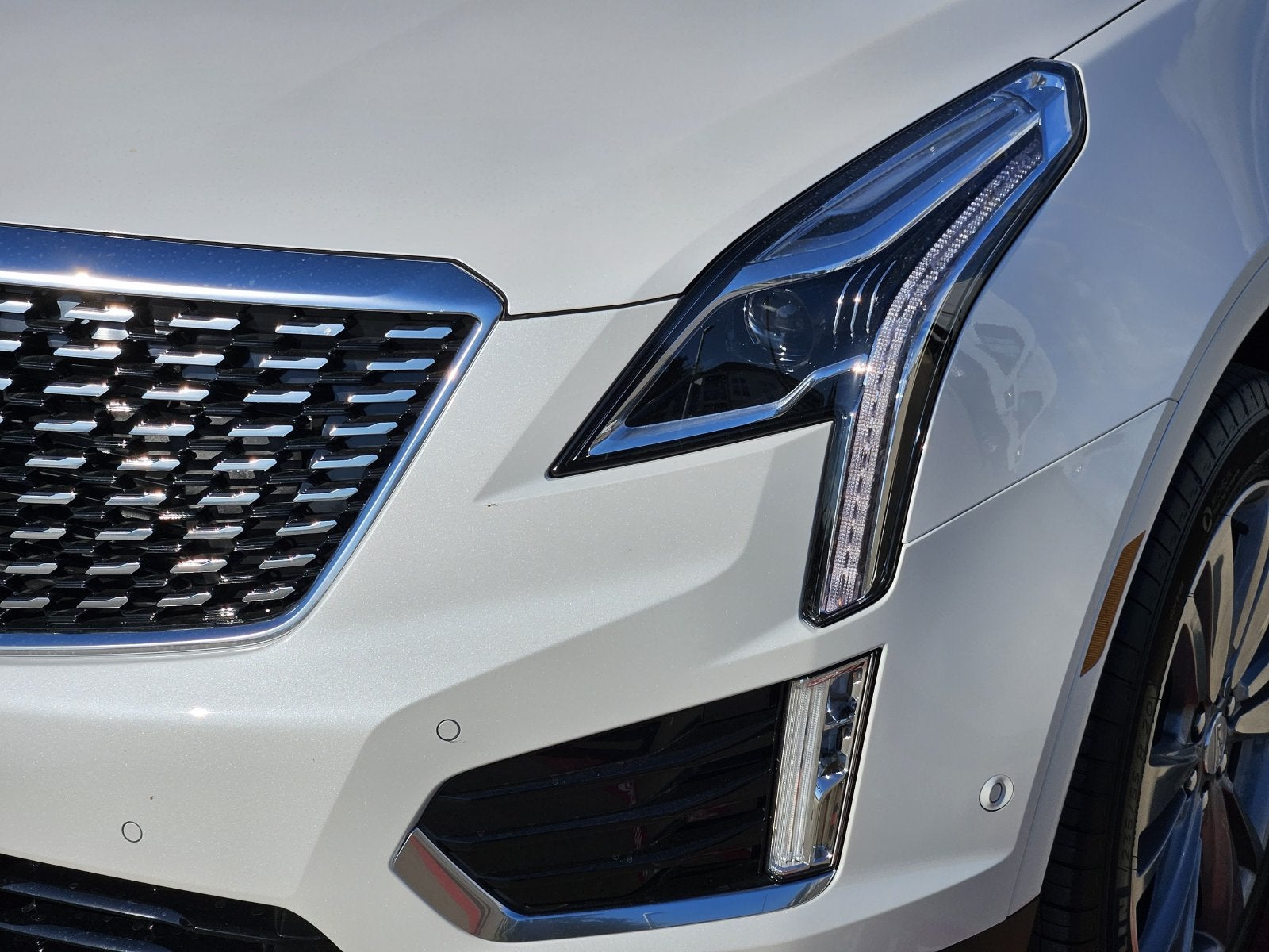 2026 Cadillac XT5 Premium Luxury