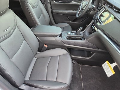 2026 Cadillac XT5 Premium Luxury