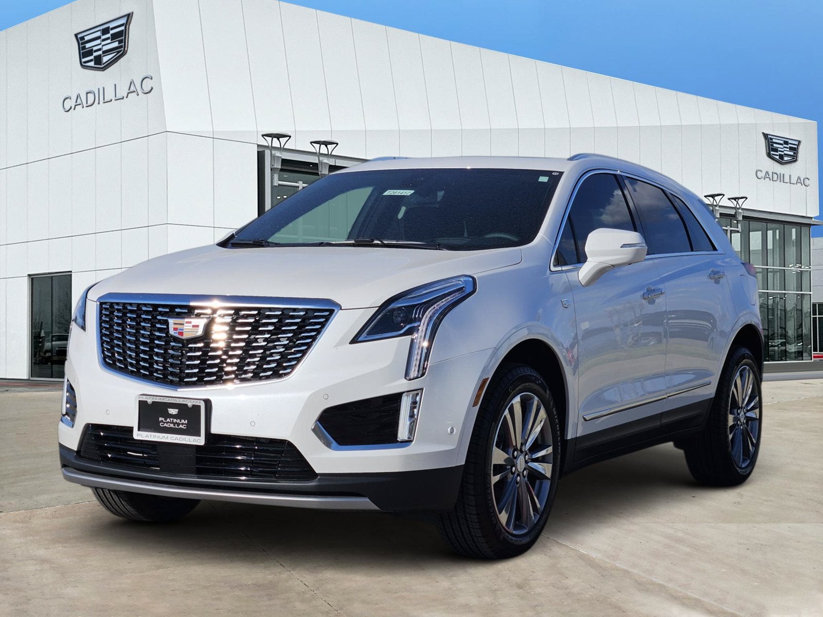 2026 Cadillac XT5 Premium Luxury
