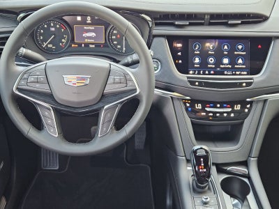 2026 Cadillac XT5 Premium Luxury