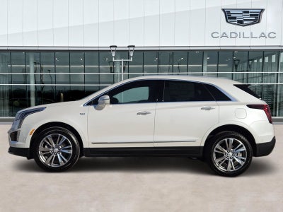 2026 Cadillac XT5 Premium Luxury