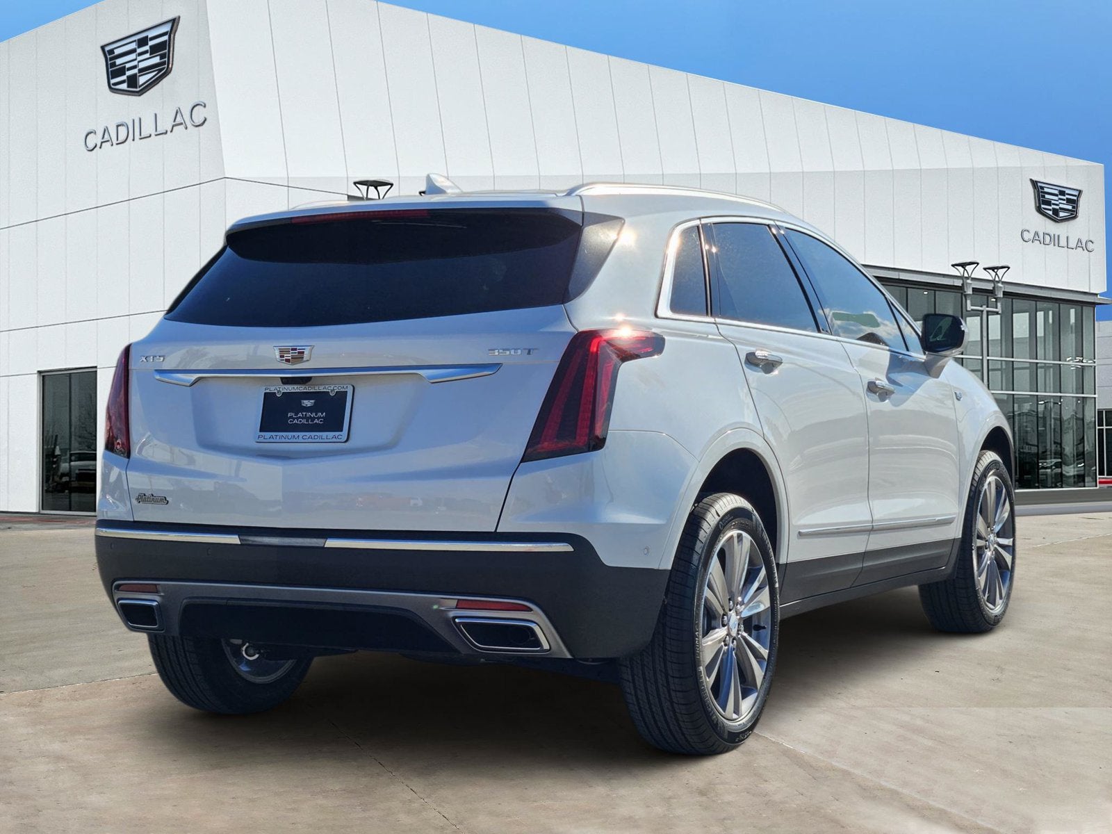 2026 Cadillac XT5 Premium Luxury