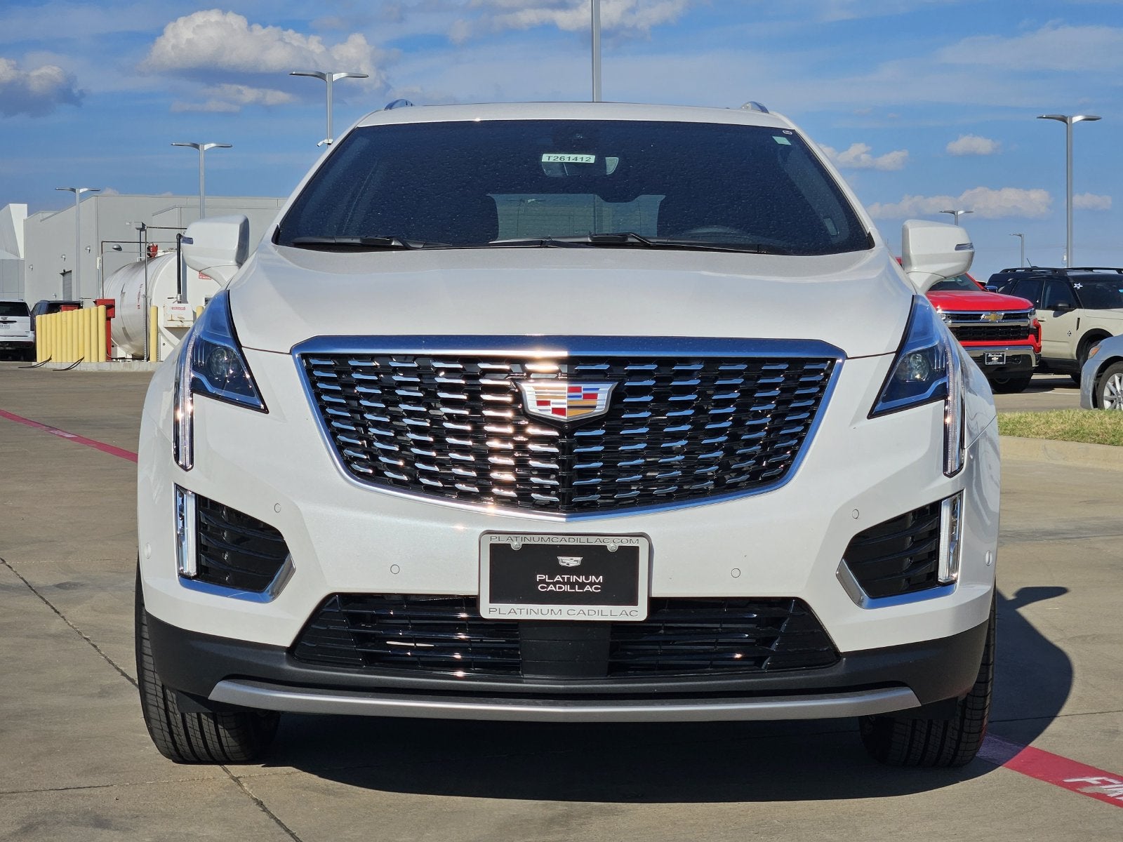 2026 Cadillac XT5 Premium Luxury