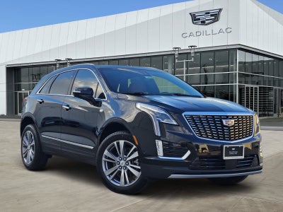 2026 Cadillac XT5 Premium Luxury