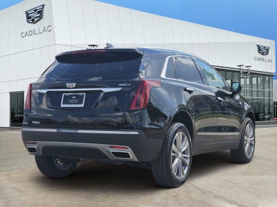 2026 Cadillac XT5 Premium Luxury