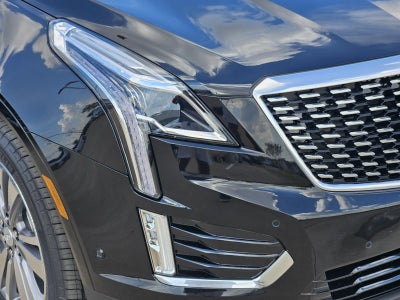 2026 Cadillac XT5 Premium Luxury