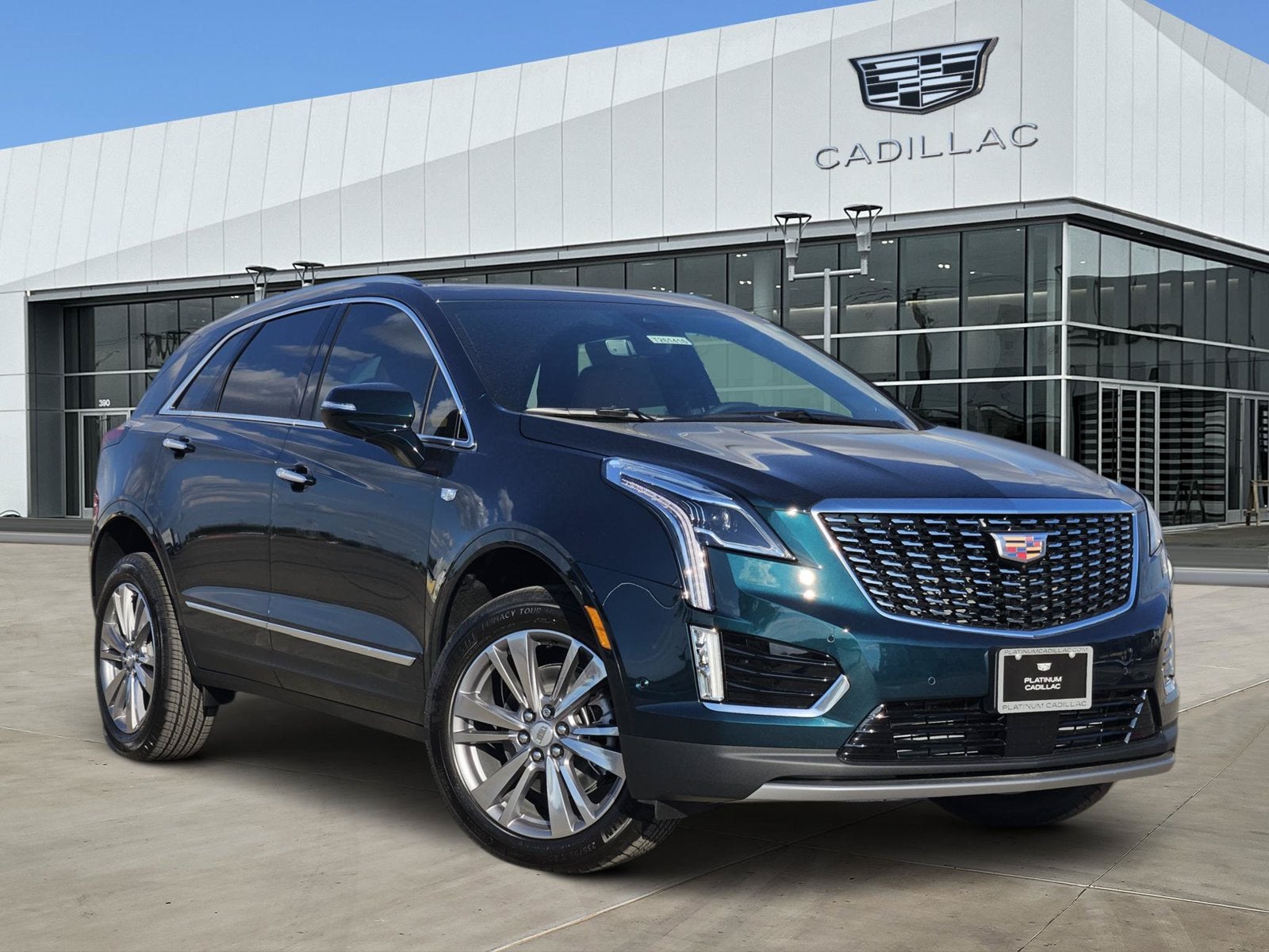 2026 Cadillac XT5 Premium Luxury