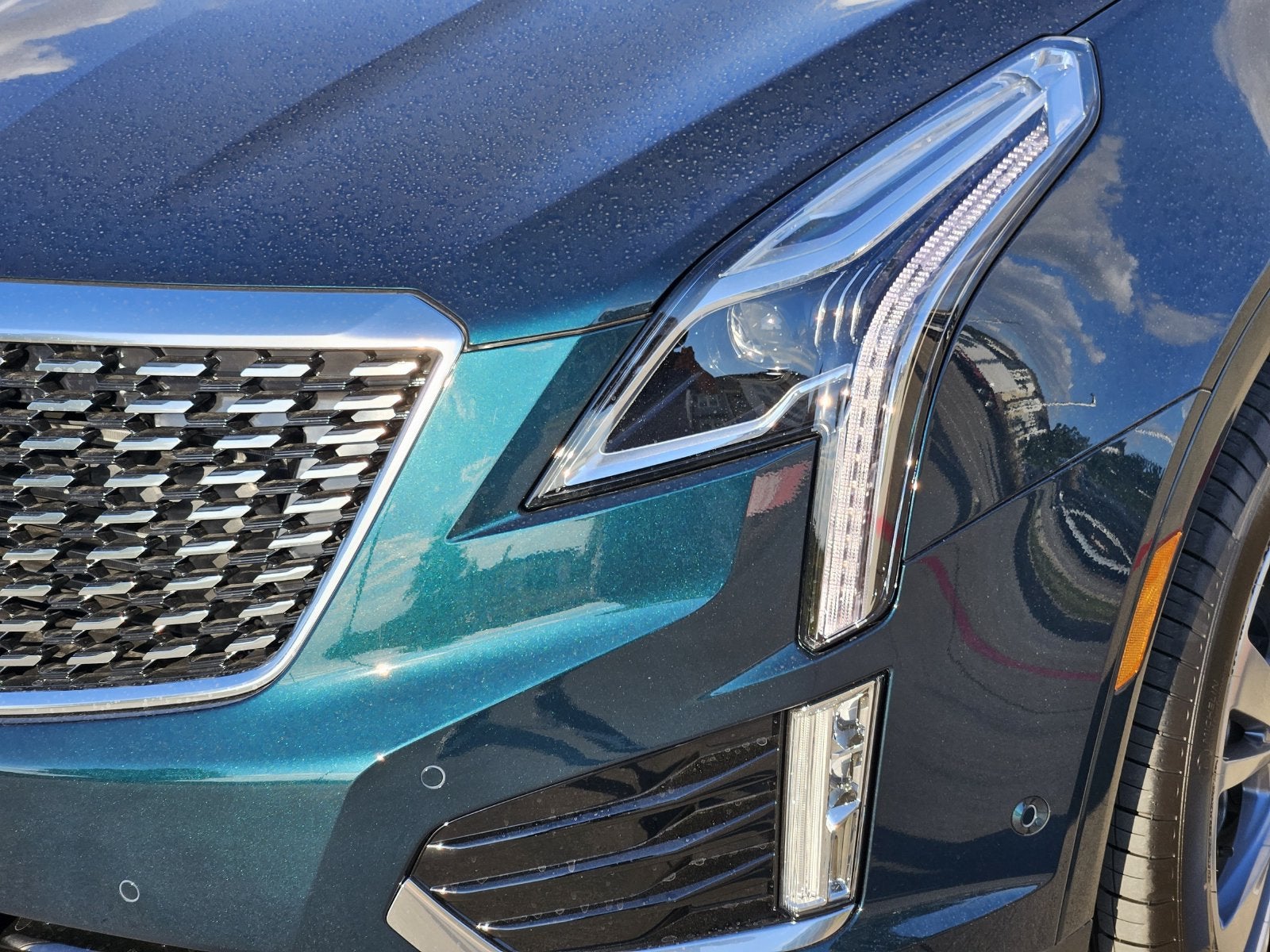 2026 Cadillac XT5 Premium Luxury