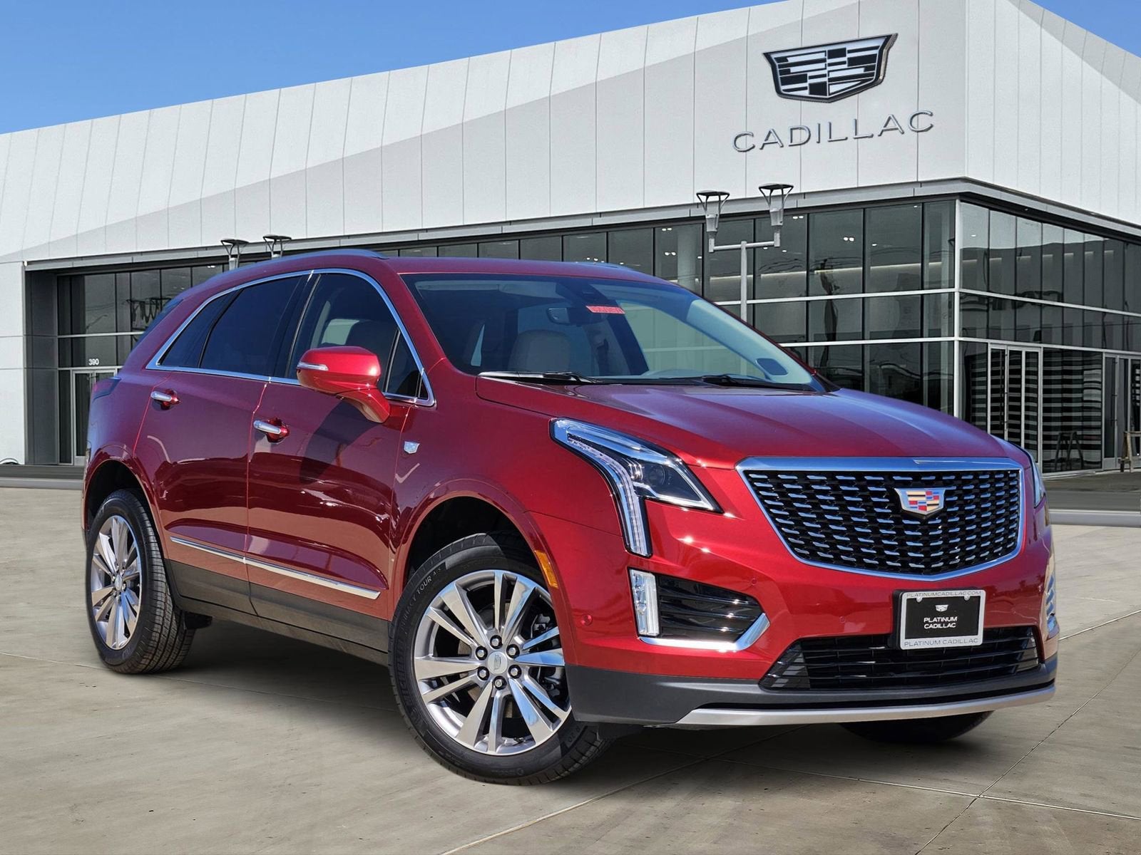 2026 Cadillac XT5 FWD Premium Luxury's photo