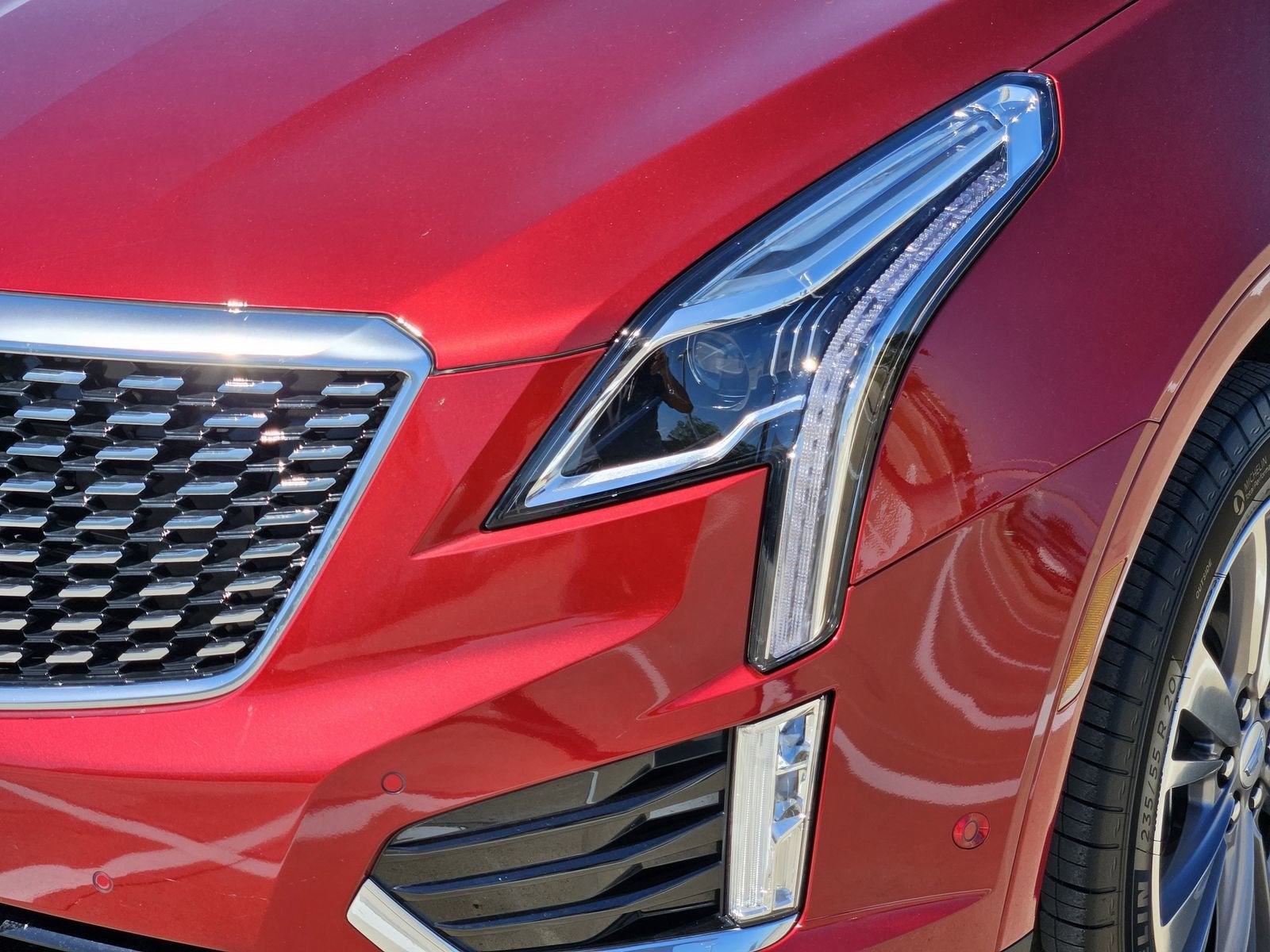 2026 Cadillac XT5 Premium Luxury