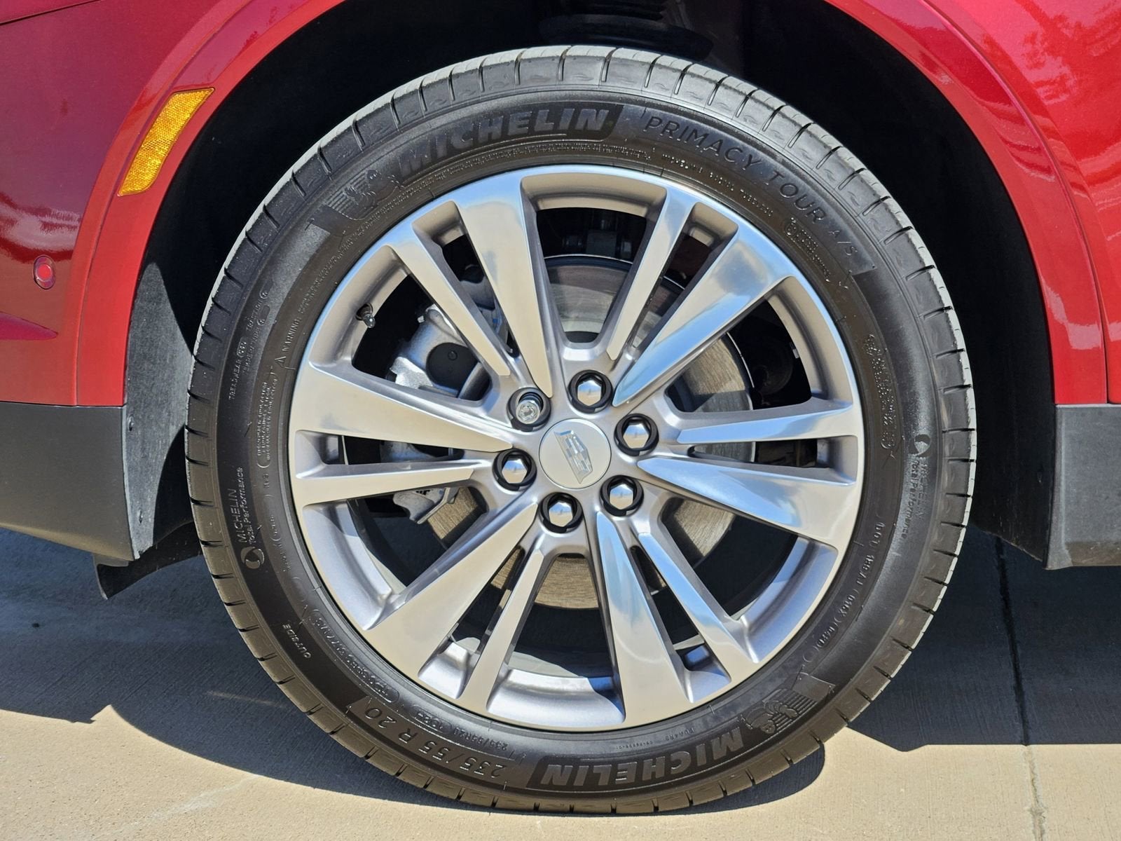 2026 Cadillac XT5 Premium Luxury