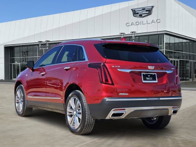 2026 Cadillac XT5 Premium Luxury
