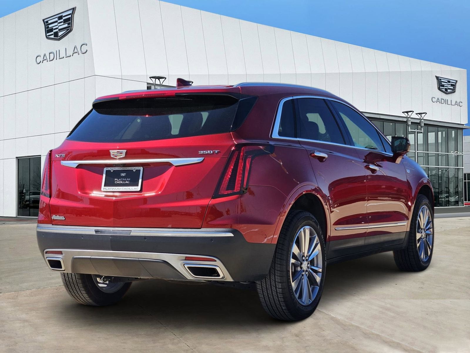 2026 Cadillac XT5 Premium Luxury
